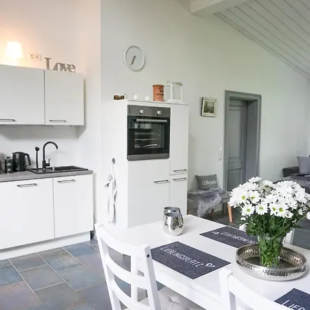 Ferienwohnung Nina Egestorf Exterior photo