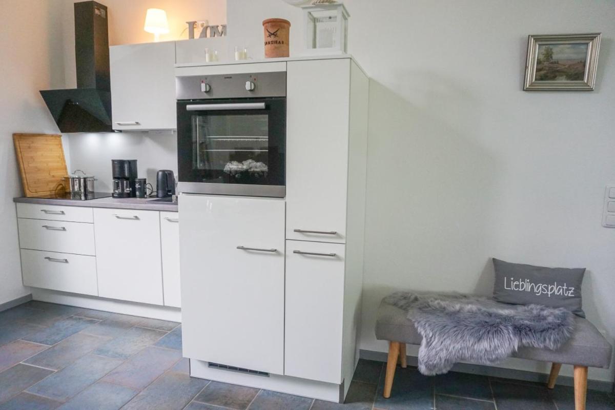 Nina Appartement *